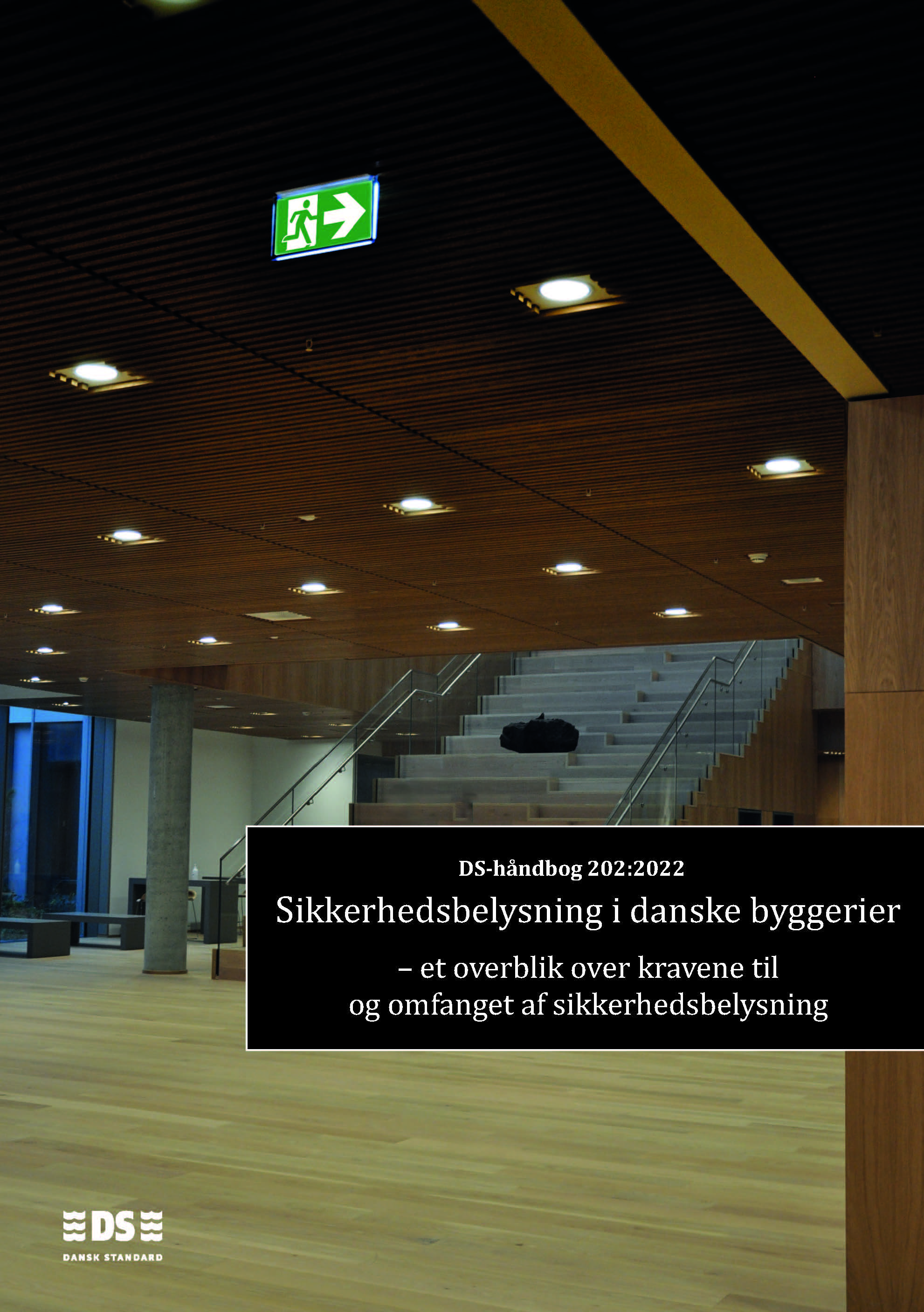 sagsøger effektivt vidne Ny vejledning fra Dansk Standard | SafeExit